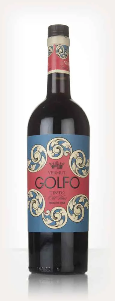 Golfo Vermut Tinto Vermouth