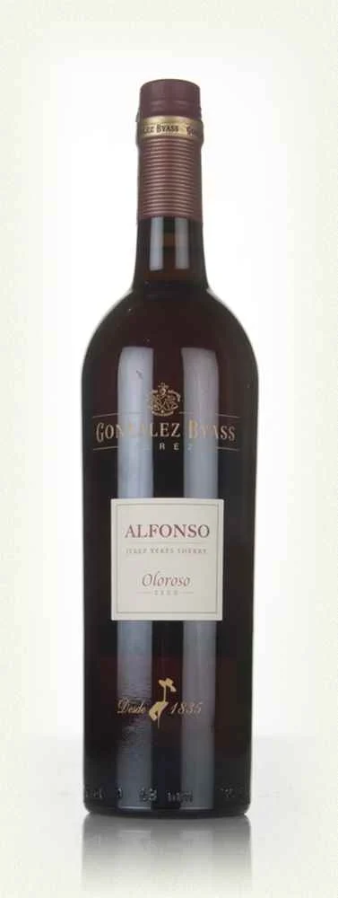 Gonzalez Byass Alfonso Oloroso Seco - Liqueur