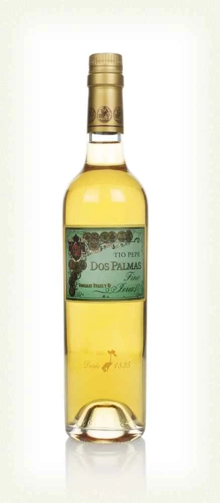 Gonzalez Byass Dos Palmas Fino | 500ML - Liqueur