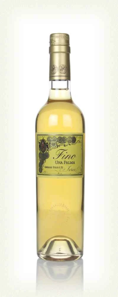 Gonzalez Byass Una Palma Fino | 500ML - Liqueur
