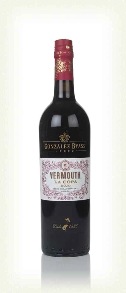 Gonzalez Byass Vermouth La Copa Red