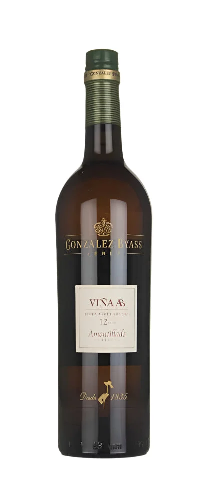 Gonzalez Byass Vina AB Amontillado Seco - Liqueur