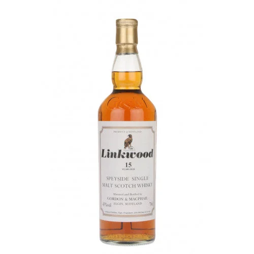 Gordon & MacPhail's Linkwood 15 años Whisky escocés de pura malta