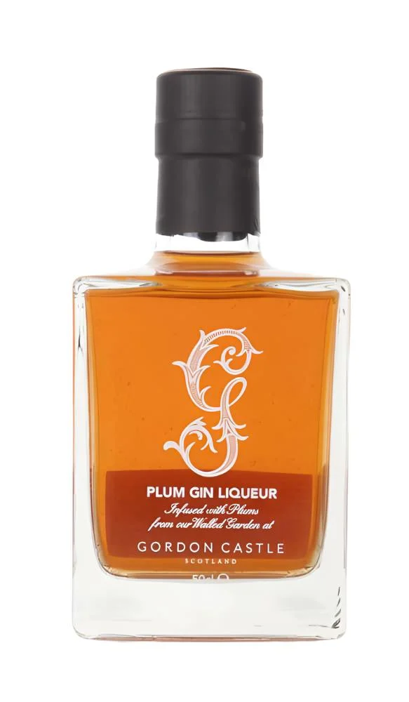 Gordon Castle Plum Gin | 500ML - Liqueur