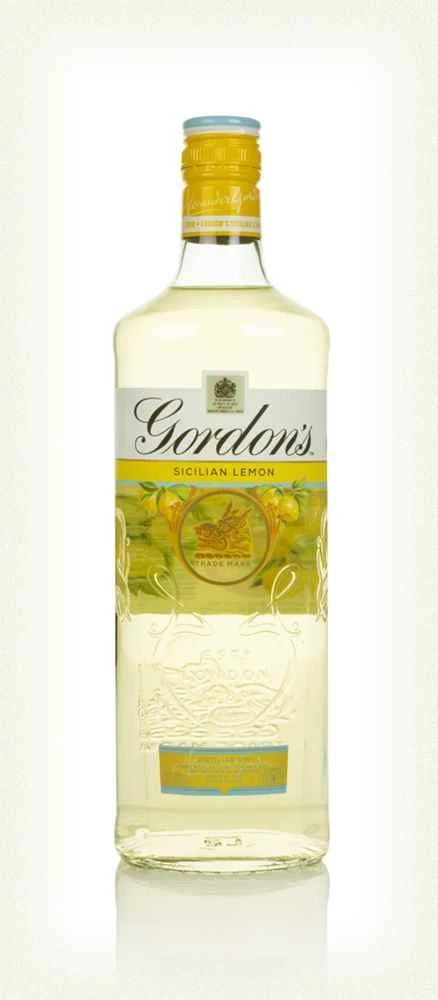 Gordon's Sicilian Lemon | 700ML - Gin