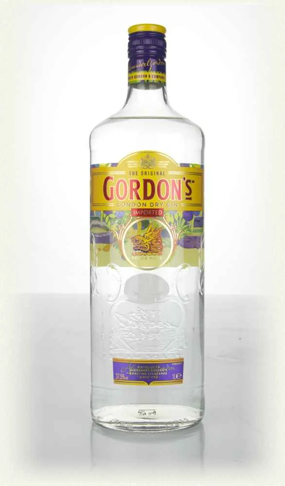 Gordon's Yellow Label - Traveller's Edition | 1L