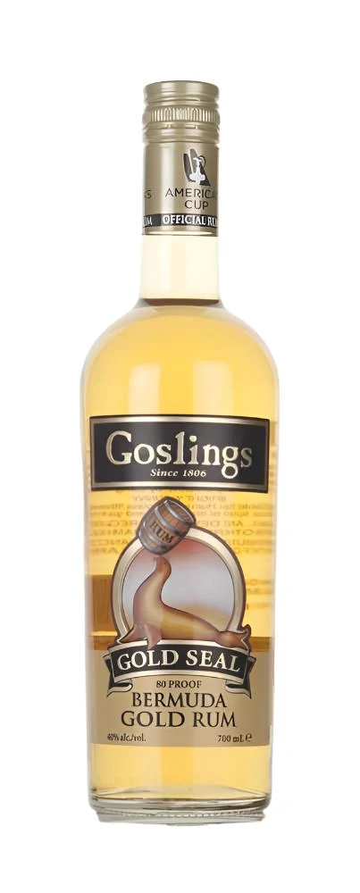 Gosling's Gold Bermuda | 700ML - Rum