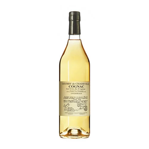 Gourry De Chadeville Overproof Cognac - Coñac