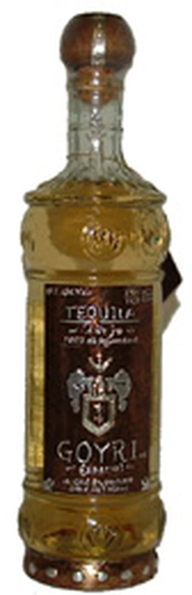 Goyri Anejo Tequila
