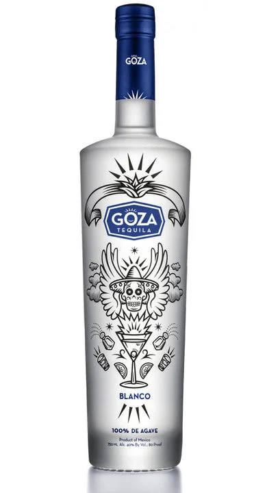 Goza Blanco Tequila
