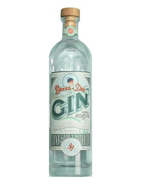 Gracias A Dios Agave Gin