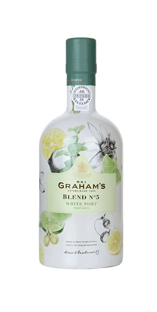 Graham's Blend Nº5 White Port