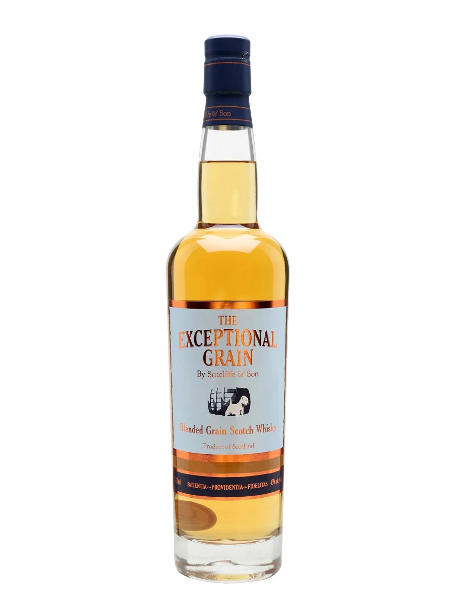 The Exceptional Grain Blended Grain Scotch Whisky - Whiskey