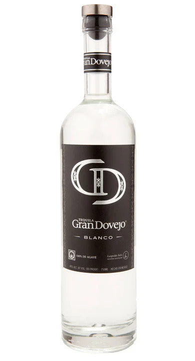 Gran Dovejo Blanco Tequila