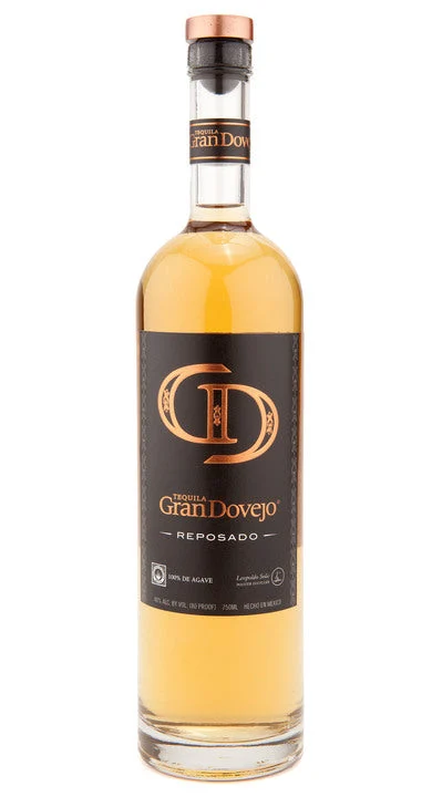 Tequila Gran Dovejo Reposado