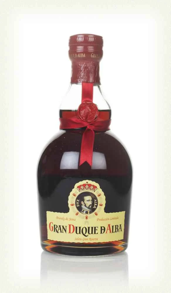 Gran Duque D'Alba Brandy de Jerez | 700ML