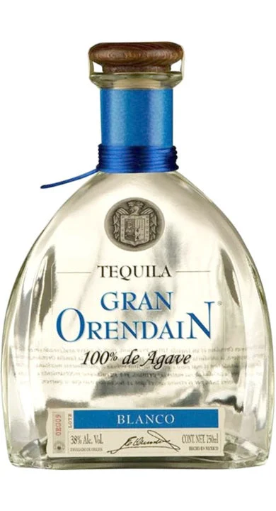 Gran Orendain Blanco Tequila