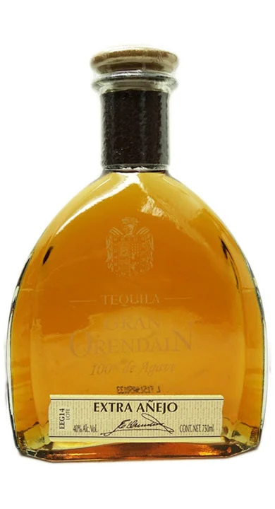 Gran Orendain Extra Anejo Tequila