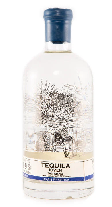 Gran Reserva de Don Alberto Joven Tequila