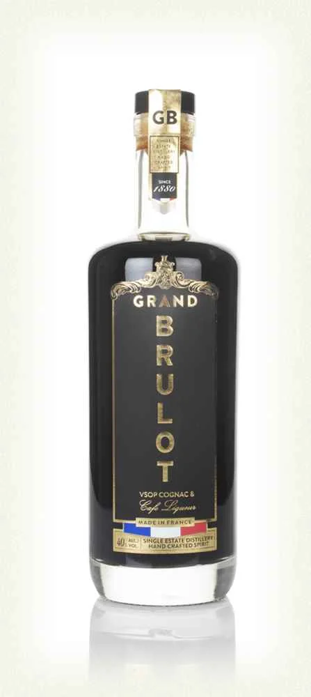 Grand Brulot VSOP Cognac & Cafe | 700ML - Liqueur
