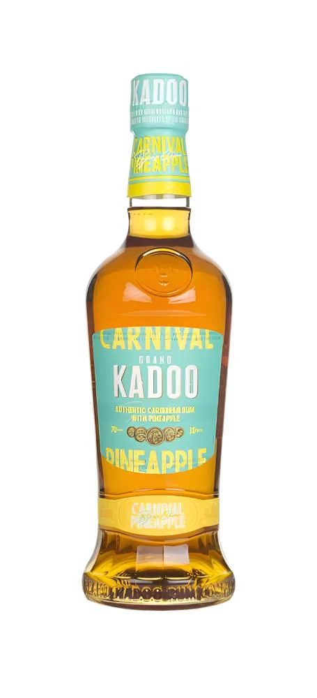 Grand Kadoo Carnival Pineapple Spiced Rum | 700ML