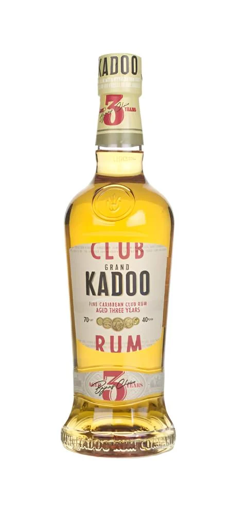 Grand Kadoo Club 3 Year Old | 700ML - Rum
