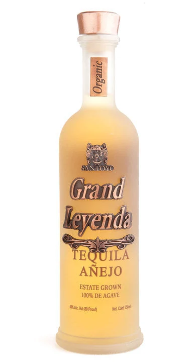Tequila Gran Leyenda Añejo