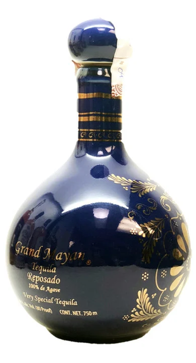 Grand Mayan Reposado Tequila