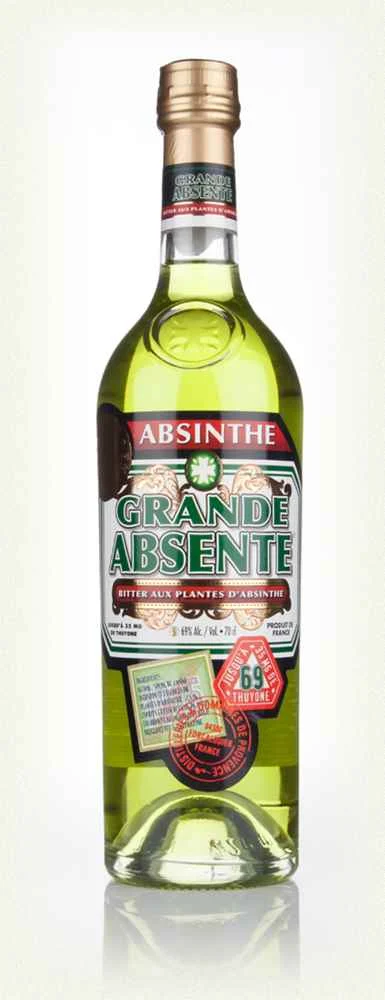 Grande Absente | 700ML - Absinthe
