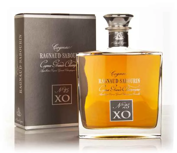 Ragnaud-Sabourin Grande Champagne No.25 XO Cognac | 700ML