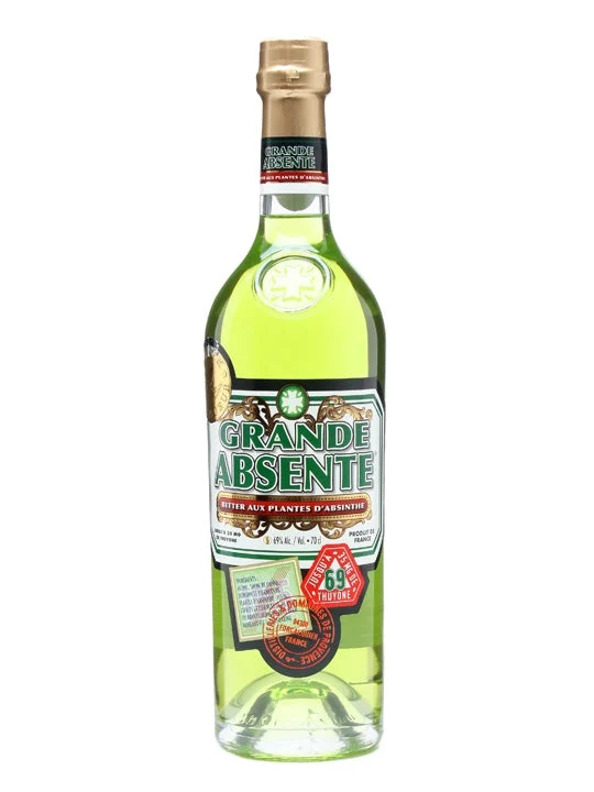 Grande Absinthe - Liqueur