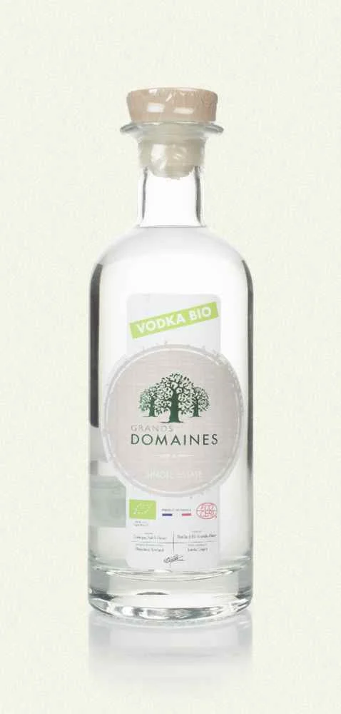 Grands Domaines Plain | 700ML - Vodka