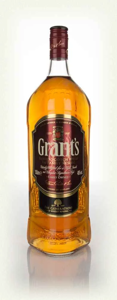 Grant's Blended Scotch | 1.5L - Whiskey