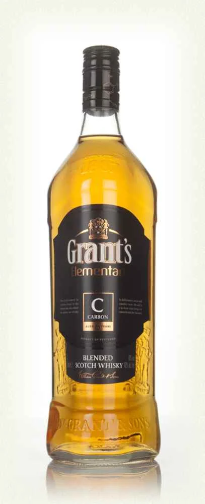 Grant's Elementary 6 Year Old - Carbon | 1L