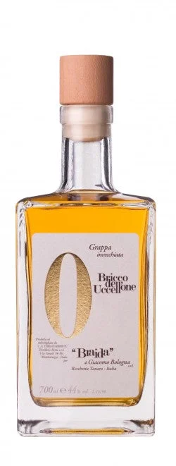 Braida Grappa Bricco Dell'Uccellone Wine - Other