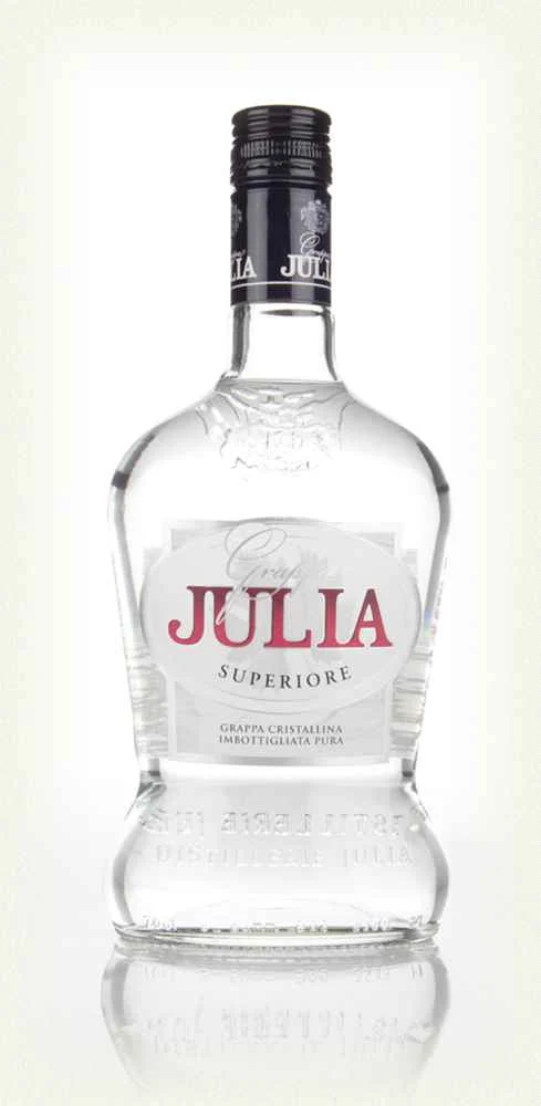 Grappa Julia Superiore | 700ML - Liqueur