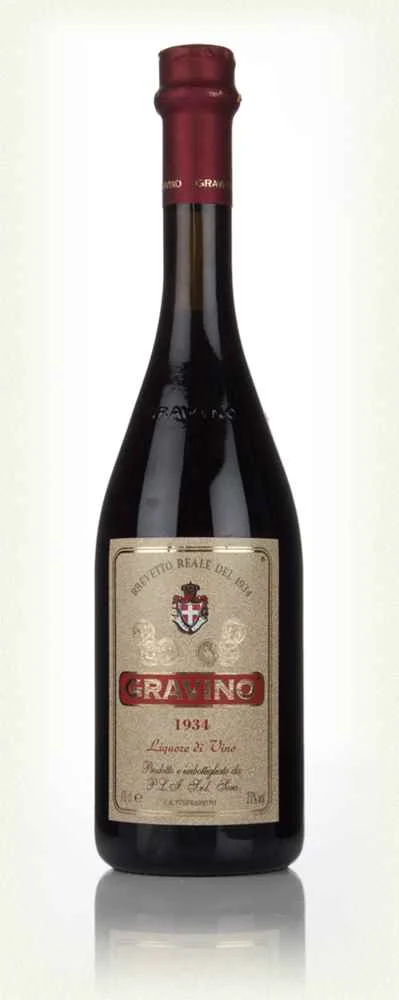 Gravino Liquore di Vino | 700ML - Liqueur