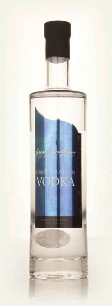 Great Southern Plain Vodka | 700ML