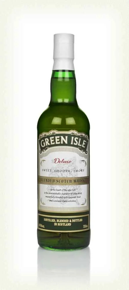 Green Isle | 700ML - Whiskey