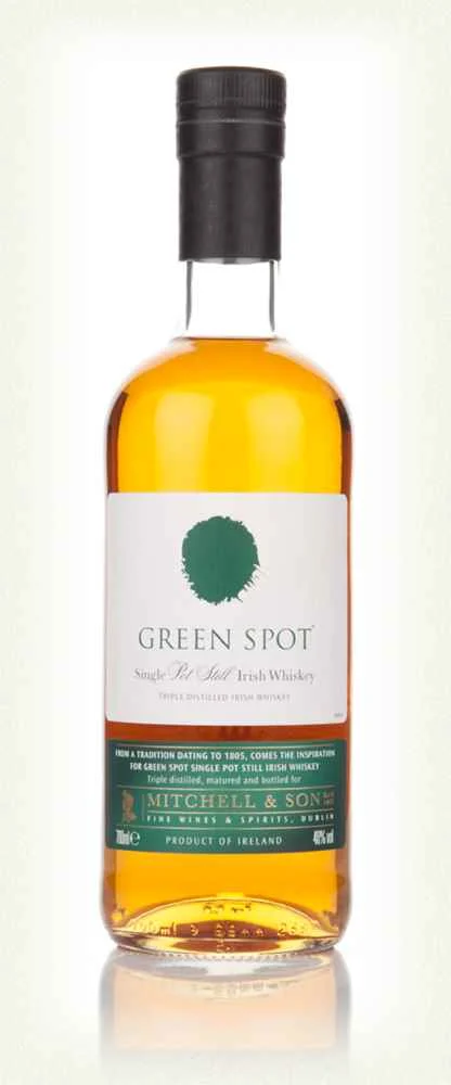 Green Spot Single Pot Still Single Pot Still Whiskey | 700ML