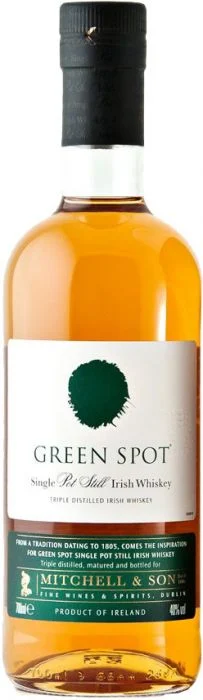 Green Spot Single Pot Still Irish Whisky - Whiskey