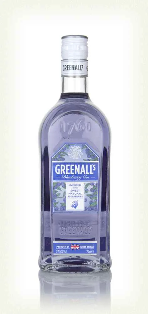 Greenall’s Blueberry Gin | 700ML
