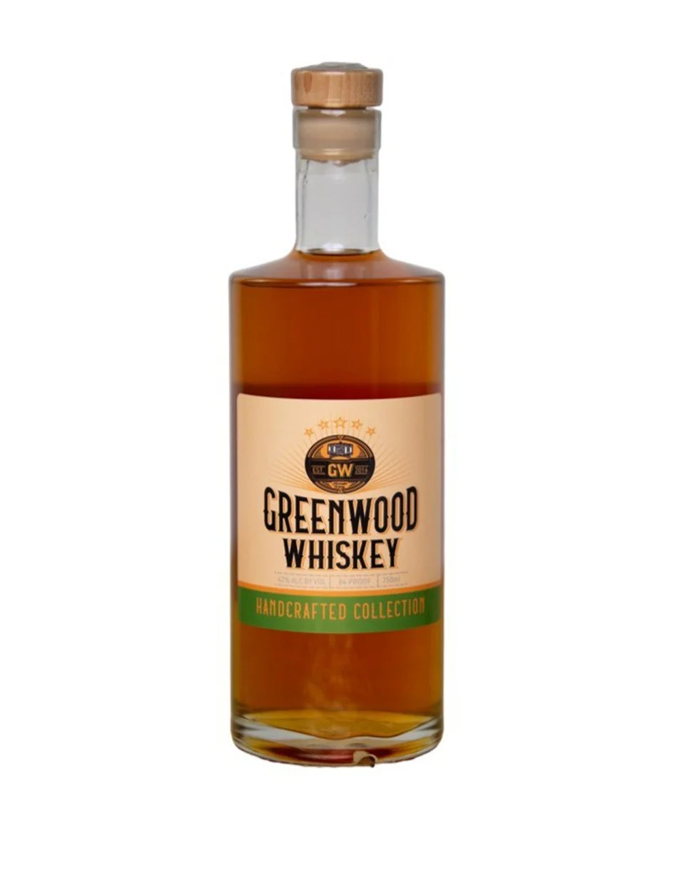Greenwood Whiskey - Whisky
