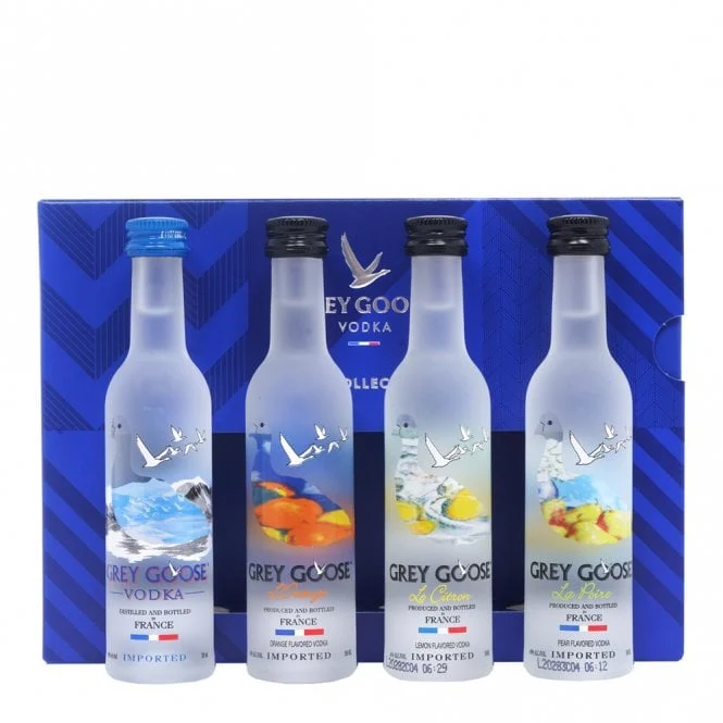 Colección Grey Goose Vodka La | 50ML