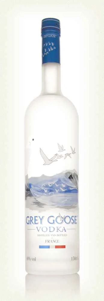 Grey Goose Magnum Plain Vodka | 1.5L