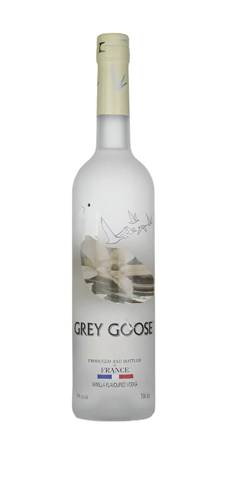 Grey Goose Vanilla Flavoured Vodka | 700ML