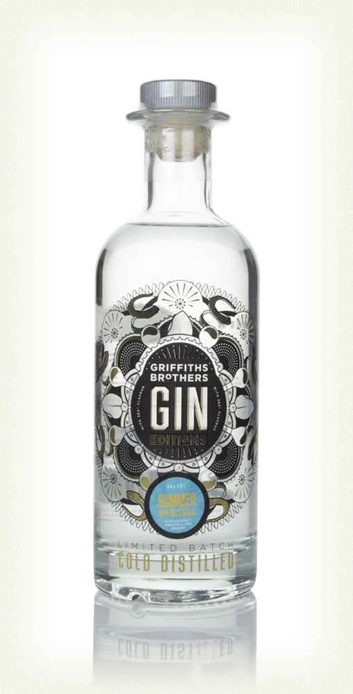 Griffiths Brothers Summer Gin | 700ML