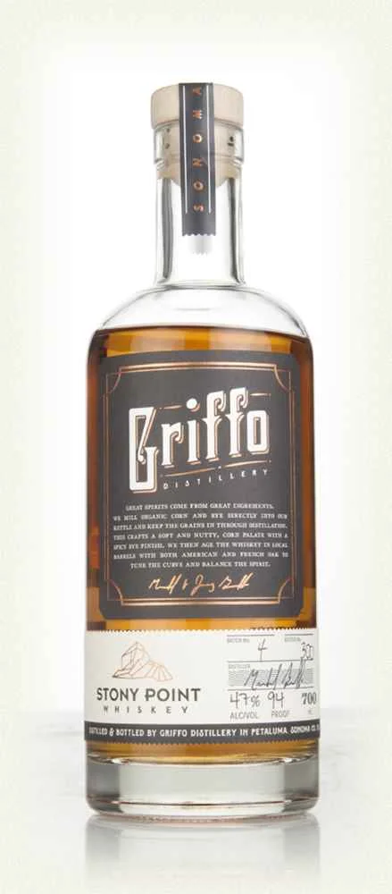 Griffo Stony Point Whiskey | 700ML