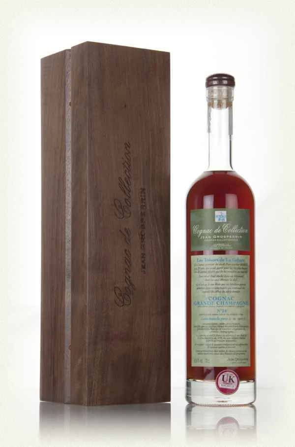 Grosperrin Grande Champagne Cognac No.24 | 700ML