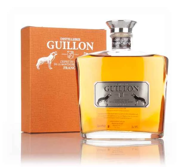 Guillon Champagne Cask Finish Spirit | 700ML